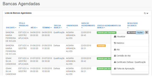 pandora_secretaria_virtual_bancas_agendadas_opções.png